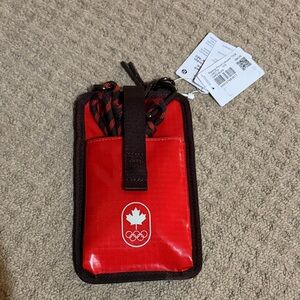 Lululemon Olympic Ripstop Pouch Lanyard